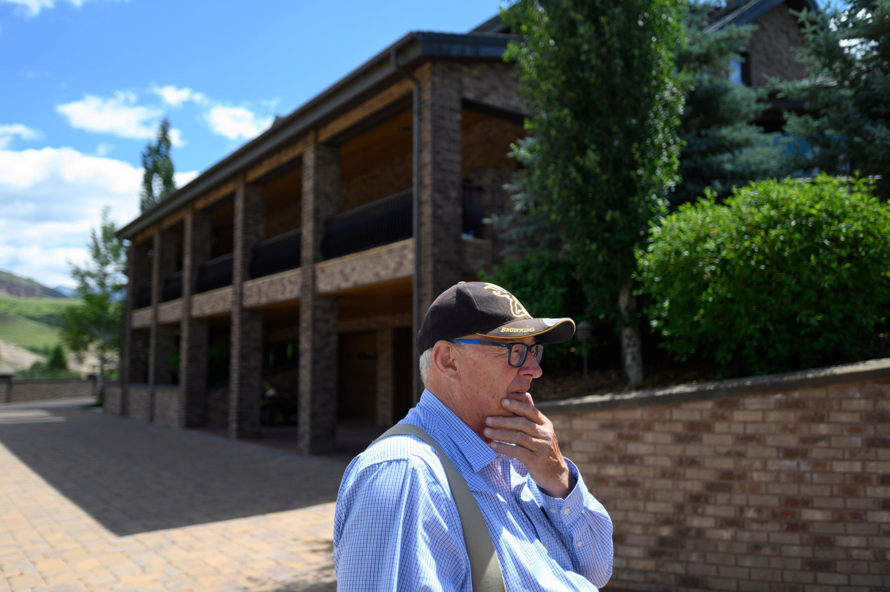 Wilbert Ohlmann house